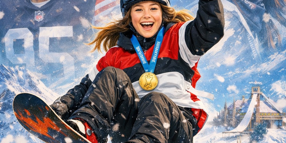 chloe kim