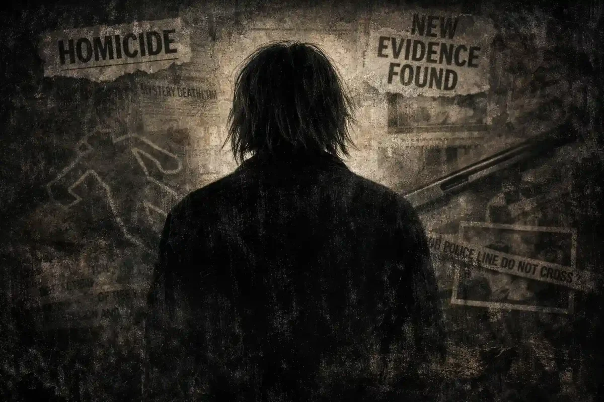 kurt cobain homicide new evidence