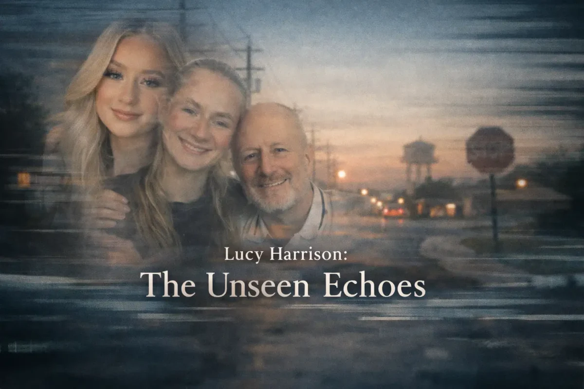 lucy harrison