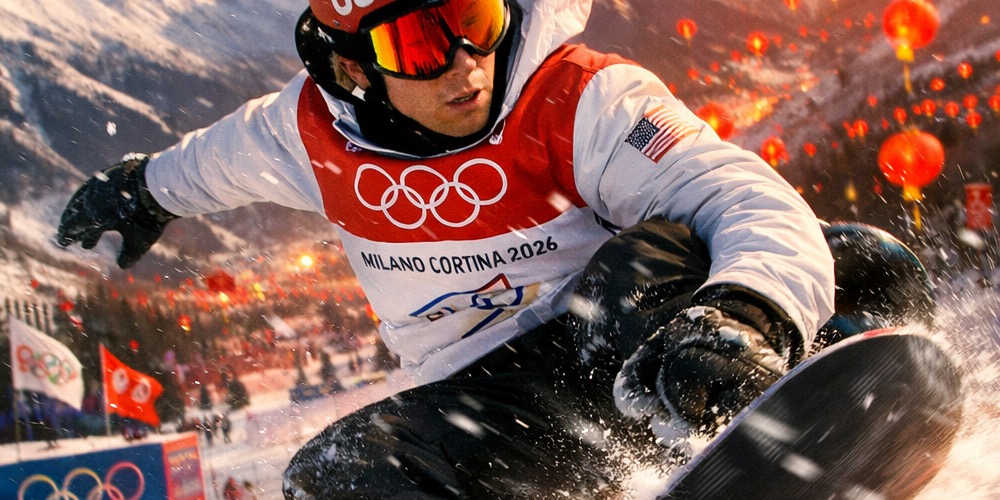 Gerard's Final Ride: Will the Fire Horse Roar in the 2026 Slopestyle Showdown?