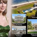 Inside Taylor Swift's Stunning $150 Million Real Estate Empire