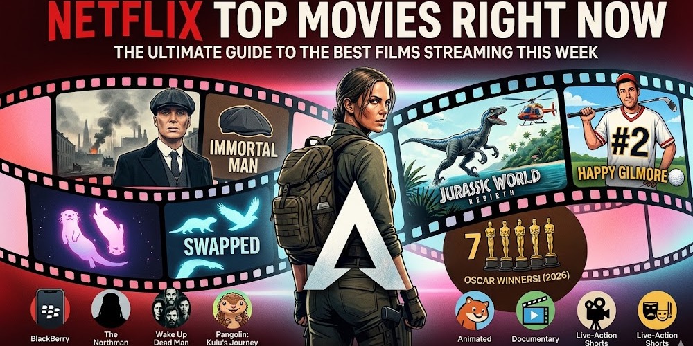 netflix top movies right now