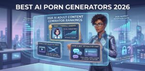 best ai porn generators 2026