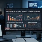 The Business of Free Porn Games: Market Trends, Developer Attrition, and Revenue in 2026