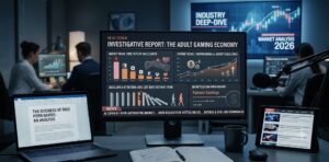 The Business of Free Porn Games: Market Trends, Developer Attrition, and Revenue in 2026