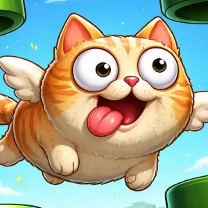 Flappy Cat 2026