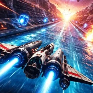 River Raid Interstellar