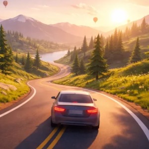 Slow Roads