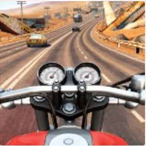 Free Online Motorcycle Racing Game