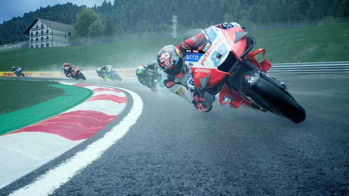 Play Free Motorcycle Racing Games Online