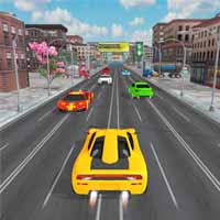 Play traffic racer online