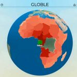 Globle : Guess the mystery country, every day