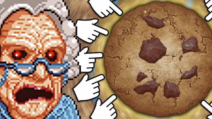 cookie clicker game