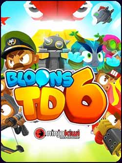 Play Bloons TD