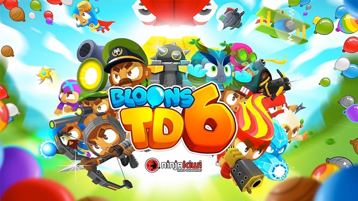 Bloons Tower Defense unblocked