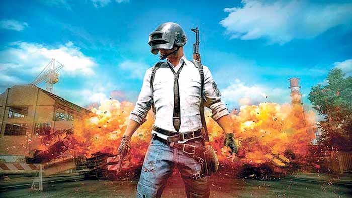 Play PUBG Online