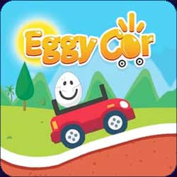 Eggy Car unblocked games