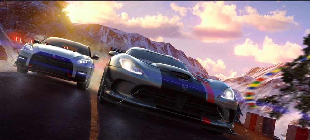 Asphalt 9: Legends