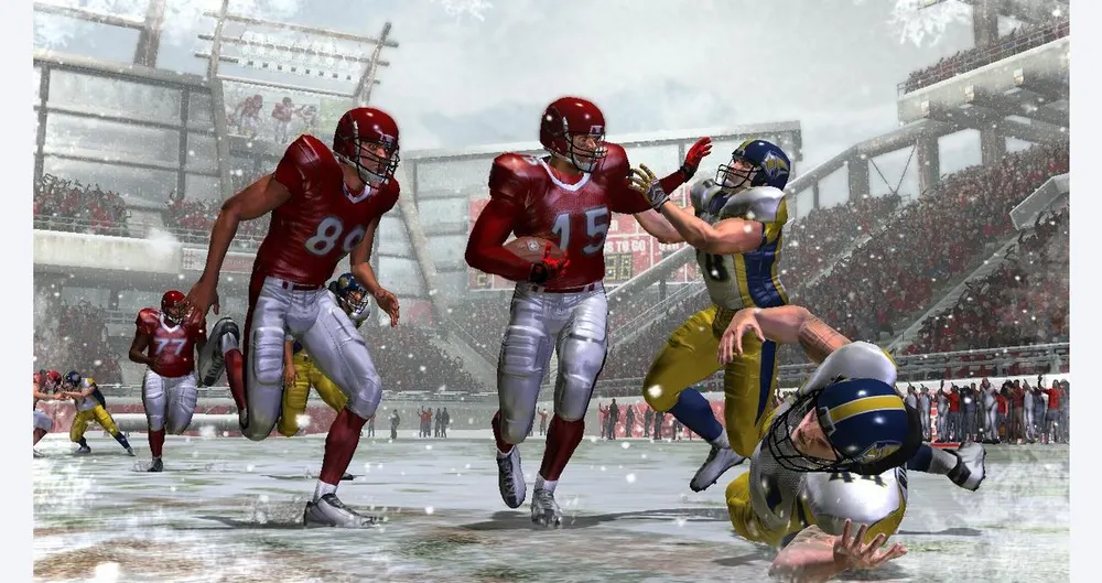 Blitz: The League II