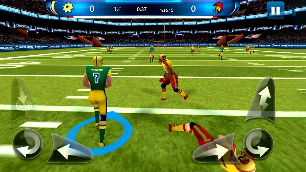 Fanatical Football