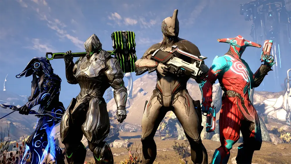 Warframe