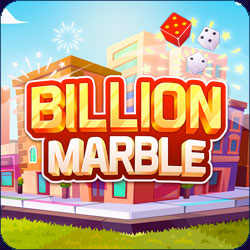 Billion Marble board game
