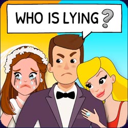 Who is Lying