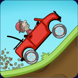 Play Hill Climb Racing