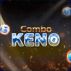 Combo Keno 8 by Pascal Gaming