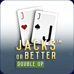 Jacks or Better: Double Up