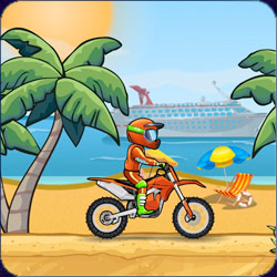 Play Moto X3M Bike Race