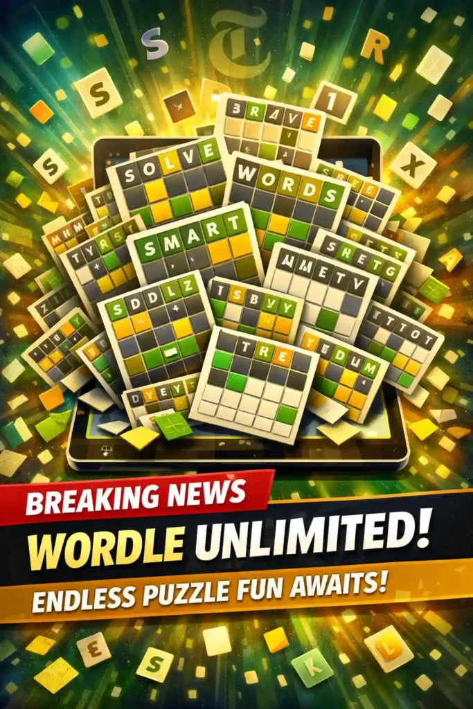 Wordle Unlimited