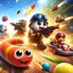 Multiplayer IO Games