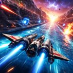 RIVER RAID: INTERSTELLAR