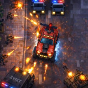 Signal Smash: Wanted