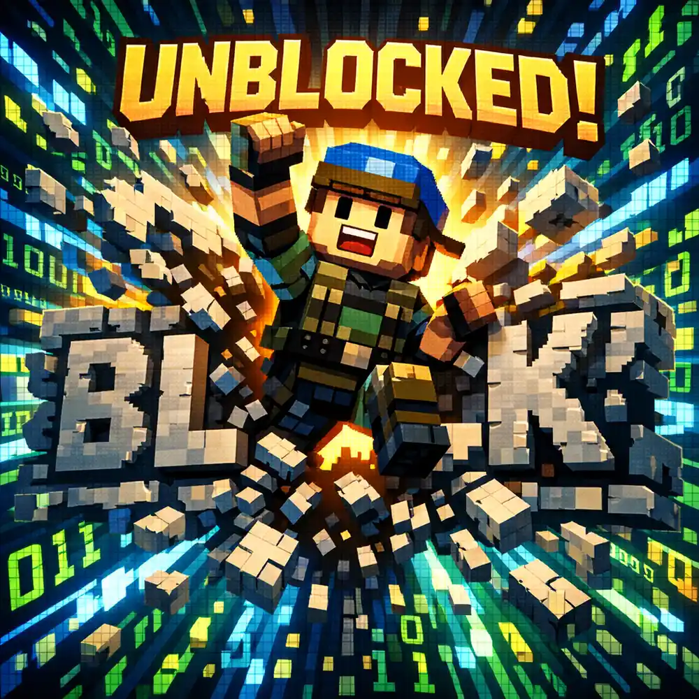 Blockpost unblocked