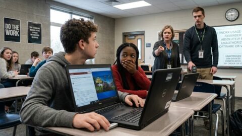 Play Fortnite on School Computers