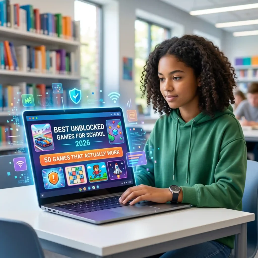 Best Unblocked Games for School
