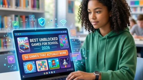 Best Unblocked Games for School