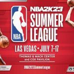 2022 NBA Summer League