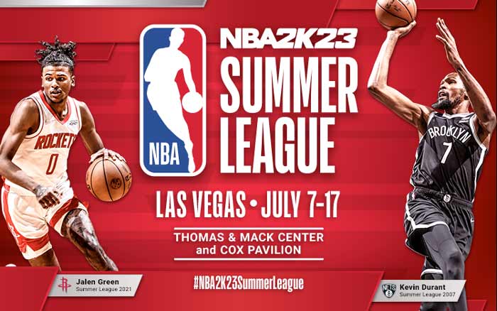 2022 NBA Summer League