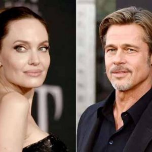 Brad Pitt And Angelina Jolie 2022