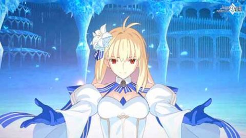 Tsukihime - Fate Grand Order - Earth - Type-Moon