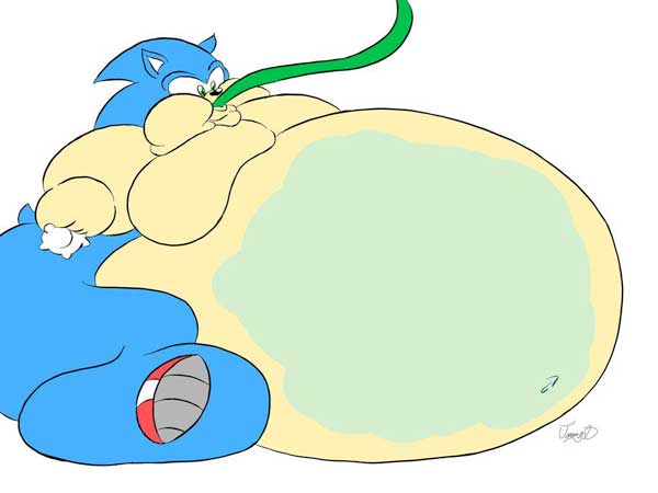 sonic inflation money meme