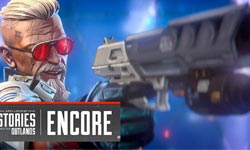 Apex Legends Stories from the Outlands - Encore
