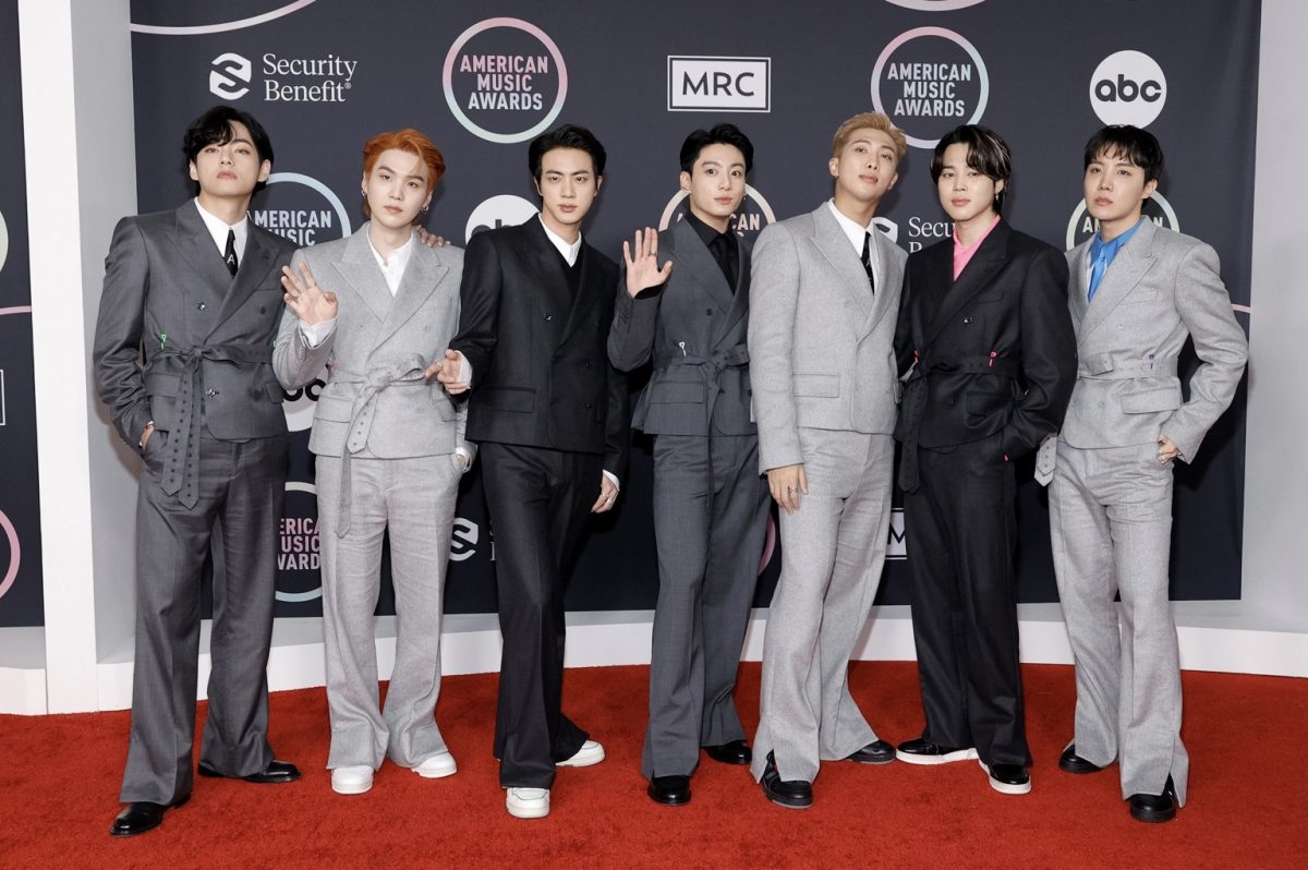 BTS: Permission to Dance