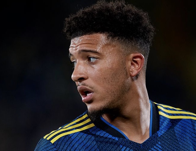 Jadon Sancho