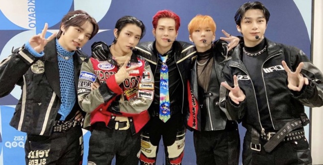 MONSTA X Takes 1st Win For “Rush Hour” On “The Show”