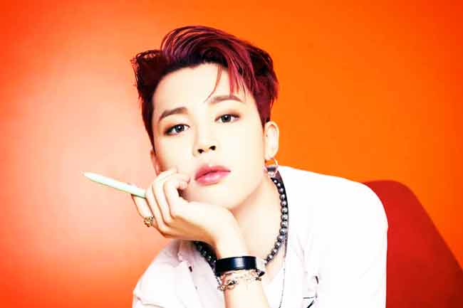 BTS’s Jimin