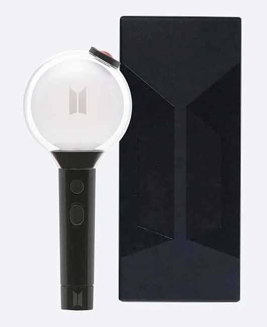 BTS Light stick Ver 4